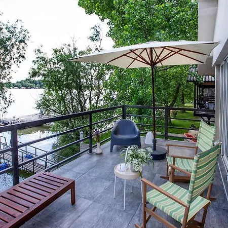 Villa River House Grana Belgrad