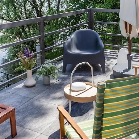 Villa River House Grana Belgrade