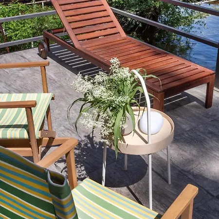 River House Grana Villa *