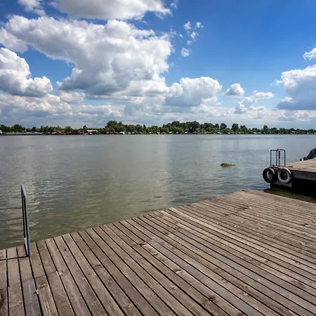 Villa River House Grana Belgrade