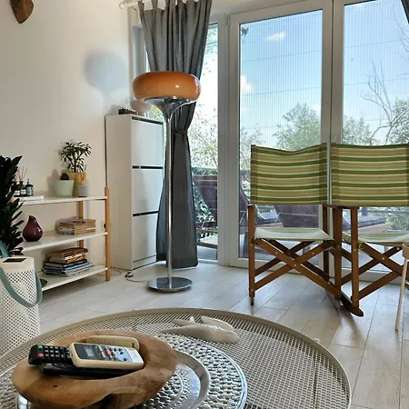 River House Grana Belgrad