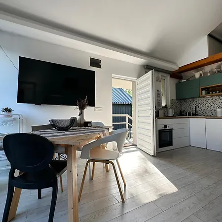 River House Grana Belgrad