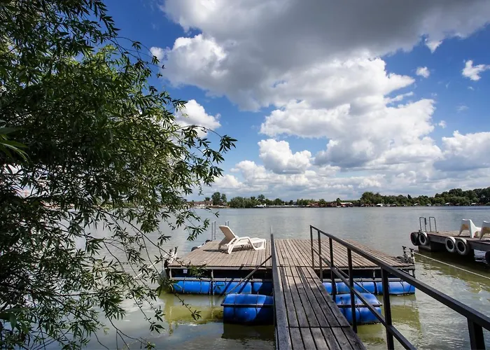 River House Grana Belgrad