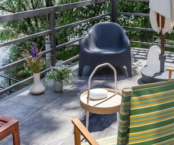 Villa River House Grana Belgrad