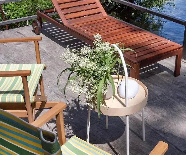 River House Grana Villa *