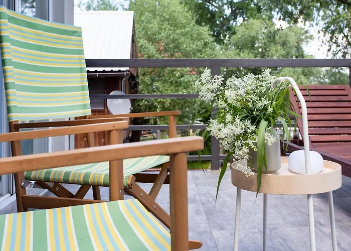 River House Grana Villa