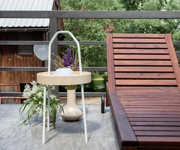 River House Grana Villa *