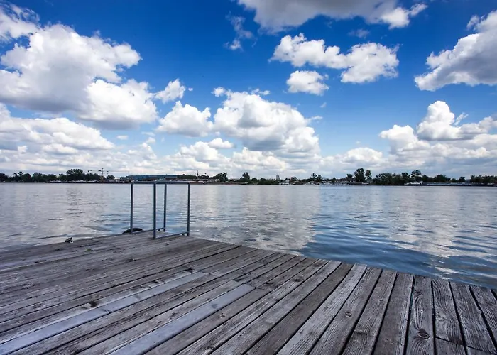 River House Grana * Belgrad