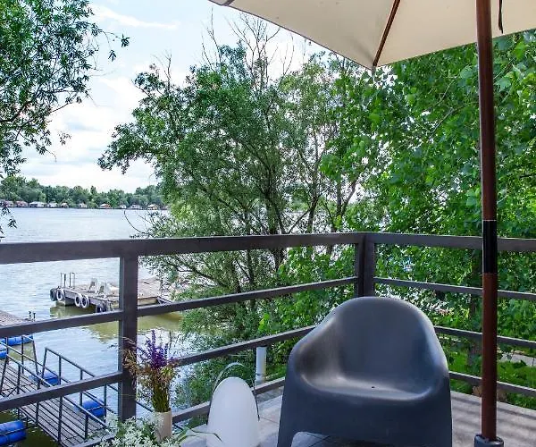 Vila River House Grana *