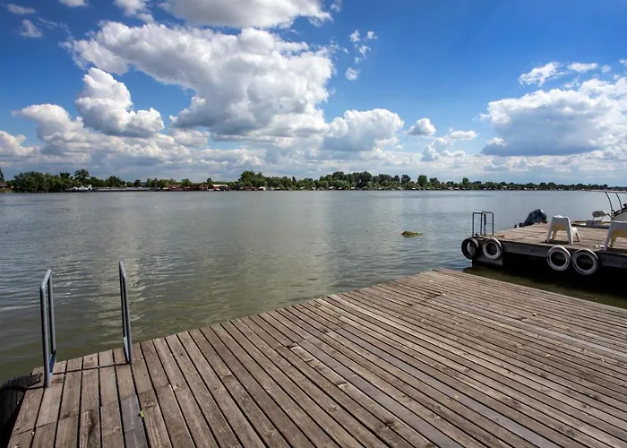 Vila River House Grana Belgrade