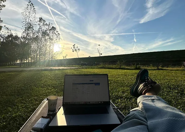 Villa River House Grana *