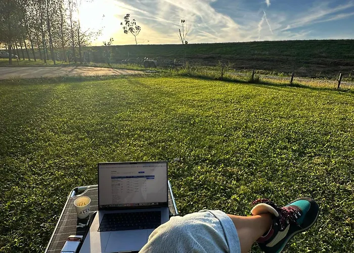 Vila River House Grana *