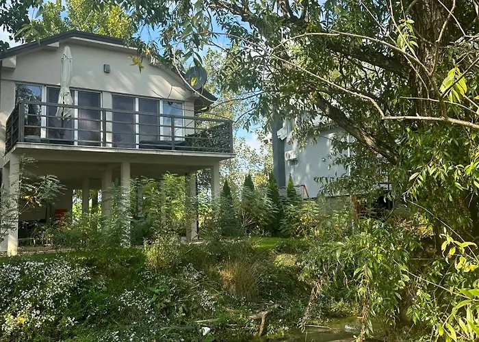 River House Grana Belgrad